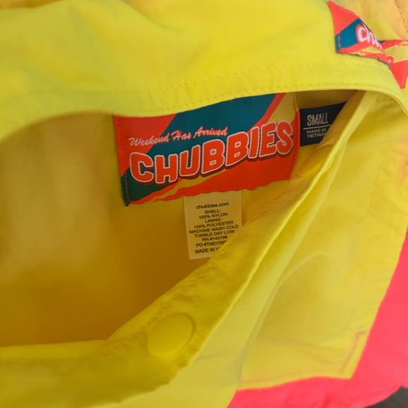 Chubbies Aztec Fleece Pullover - Picture 6 of 6